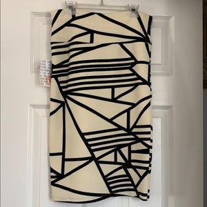 Lularoe Cassie Pencil Skirt